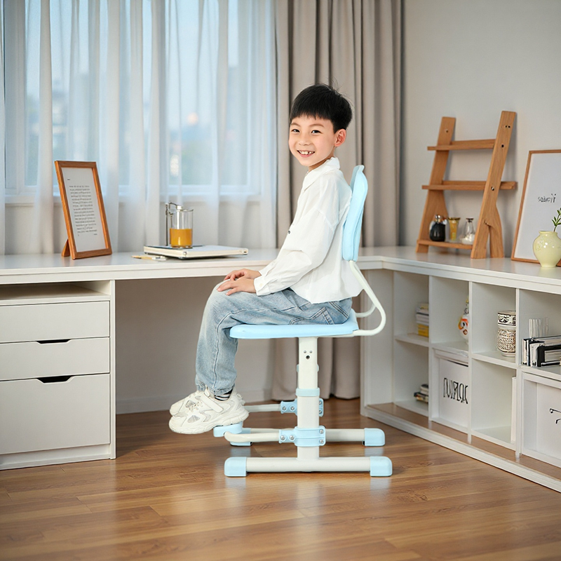儿童学习椅矫正坐姿可调节升降座椅小学生专用写字椅家用书桌椅子,住宅家具,儿童学习椅,淘宝优惠券,粉丝福利购,淘宝优惠卷
