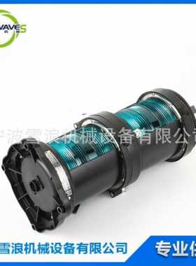 IMPA 370422 CXH1-101P 绿色船用双层塑料信号灯分体式航行右舷灯