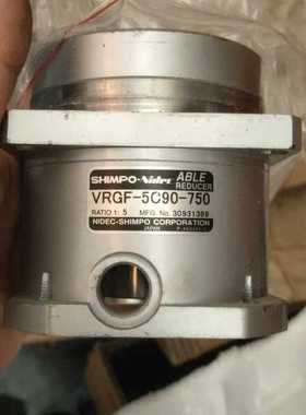 [维修]VRGF-5C90－750，速比5，750瓦法兰盘减速机，3