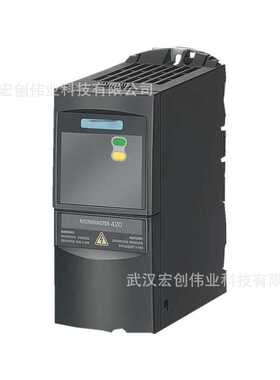 6SE6420-2UD27-5CA1  6SE6420-2UD31-1CA1 MM420系列变频器