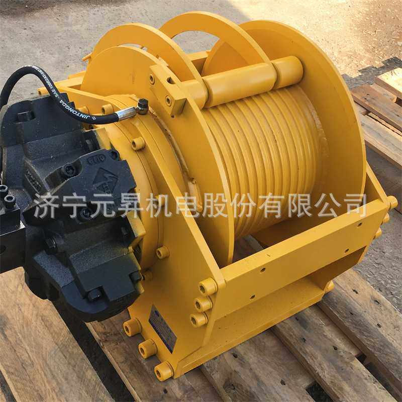 绞车起重机设备液压绞盘8吨10吨配压绳器起重机牵引拖拽液压绞车,电子元器件市场,其它元器件,淘宝优惠券,粉丝福利购,淘宝优惠卷