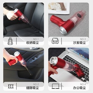 宠物清洁用吸尘器q无线便携车载吸尘机猫狗狗吸毛神器汽车用 新款