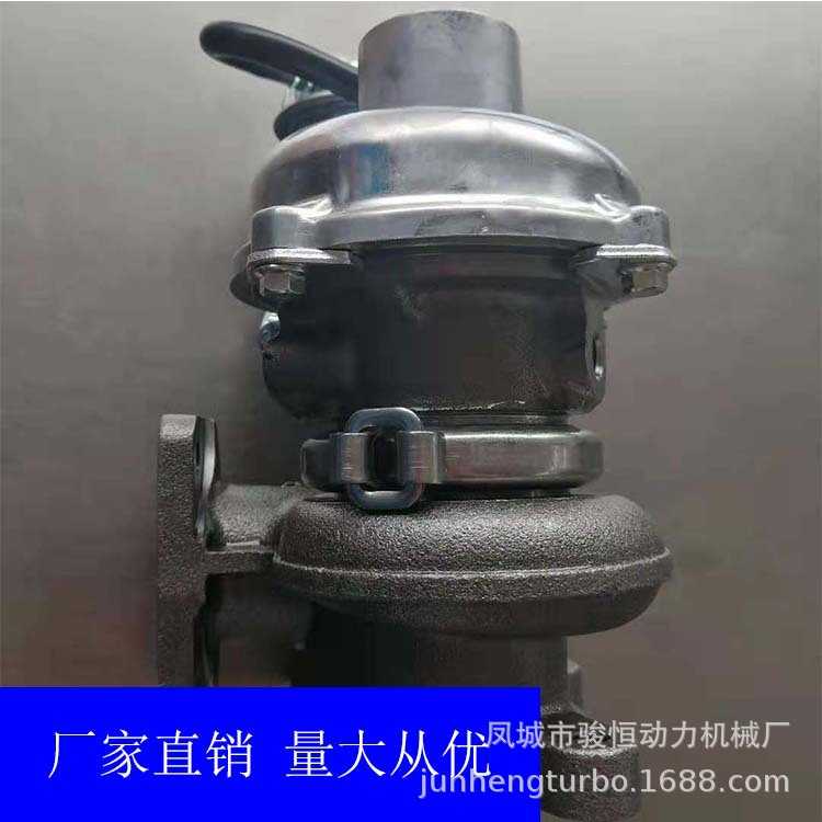 涡轮增压器 RHF3 1G491-17011 1G491-17012 17010 VA410164 TURBO