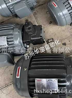 SHENYU液压油泵电机 VP30/40铜线电机 2.2KW 3.7KW神煜