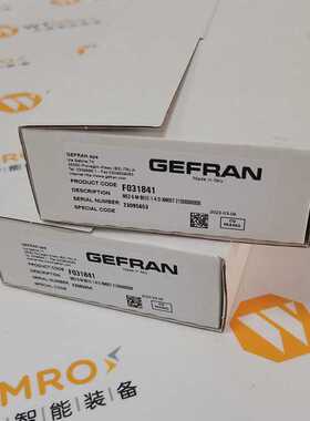 GEFRAN杰佛伦 TPFADA-N-G-P-B04C-H-V-XP456 平模压力传感器