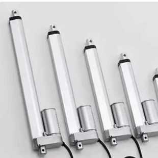 340 150 电机DC24V Linear 4500 Actuator电动推杆FY020