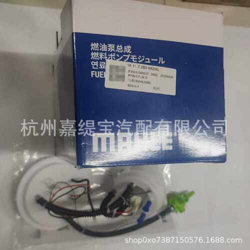 Mahle马勒汽油泵Fuel Pump 16117260642适用于X5 X6 F12 F13 530i