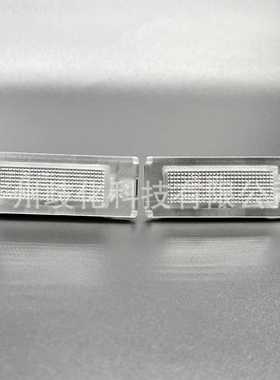 适用于菲亚特Fiat Ducato bus/box/Lancia Ypsilon 汽车LED牌照灯