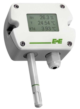 奥地利E+E墙面型 高精度 温湿度变送器 EE210-HT6xPAxxD/UwTx004M