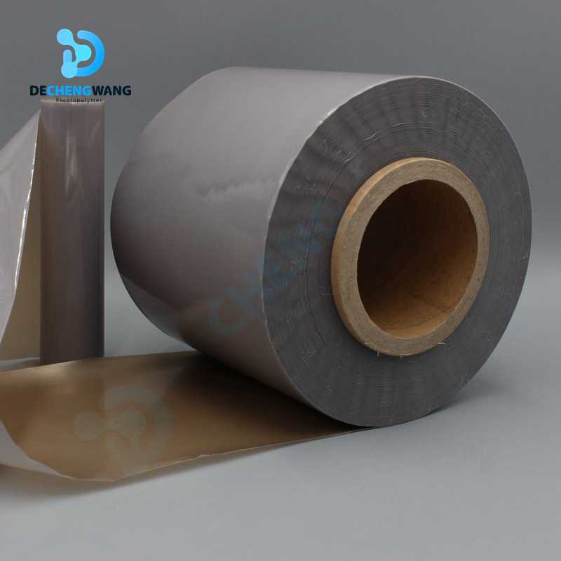 铁氟龙厂家生产聚四氟乙烯纳化膜 四氟膜 PTFE车削膜特氟龙薄膜