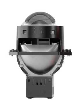 K20L 3寸 白光12V led大灯透镜 透镜改装远光60W 近光50W 车灯透