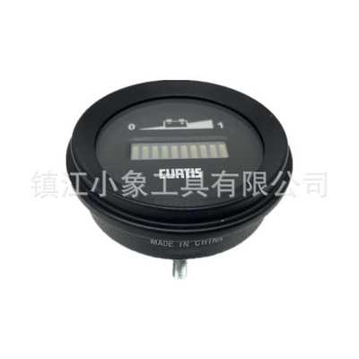 杭叉小金刚CBD15-A2MC1 柯蒂斯 CURTIS 906R24BSBAO 电量显示表