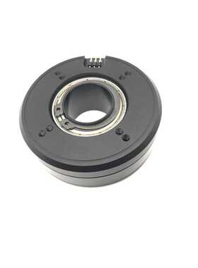 云台直流无刷电机LH6824H转台/机器人外转子马达24V大扭矩高扭矩