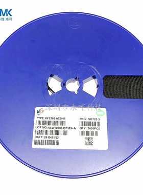 KF2302 SOT-23 SI2302场效应管 丝印A2SHB 20V 3A电流 MOS管