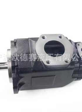 Parker Deniso T7DB Double Pump Hydraulic Vane Pump Series-Mo
