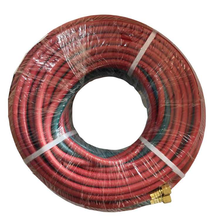 万强双色管双色管 6*50米双色管