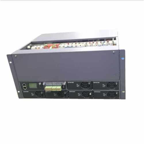 嵌入式电源5U GPE48450A 输入90-280V输出42-58V