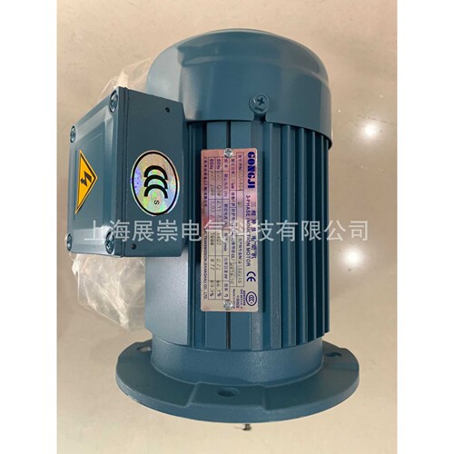 SOHIX电机  GONGJI马达   P/N  M3A402  0.18KW