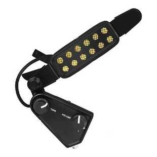 12 Hole Acoustic Guitar Pickup with Cable Guitar Pickups