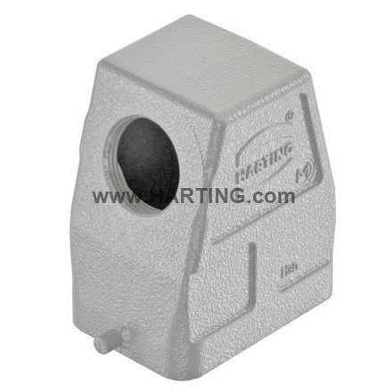 HARTING 19300060547 重载连接器 HAN6B-HSE-R-M32 哈丁 浩亭