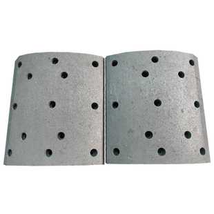83503制动衬片来令片摩擦片 58343 全日系卡车刹车片BRAKE LINING