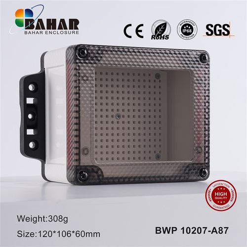 通信设备外壳防水盒接线盒室外电力设备仪F表盒巴哈尔壳体BWP1020