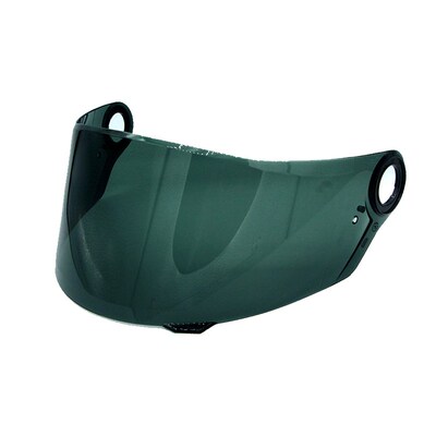 适用ls2全ff358/300/396头盔镜片mhr48防晒通用U炫彩挡风面罩防雾