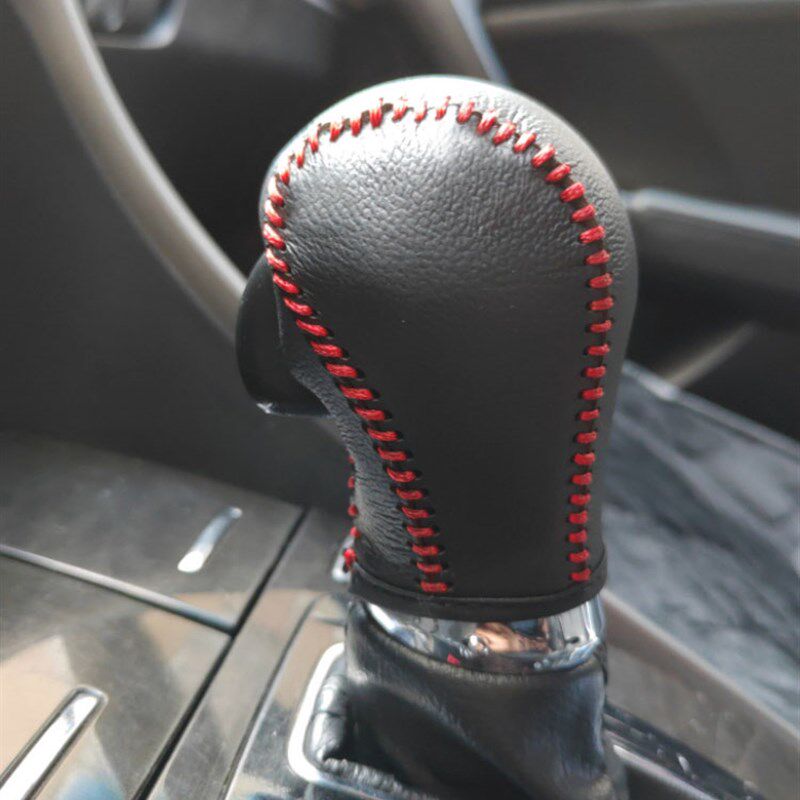 09-10-11-12-13款本田思铂B睿专用汽车自动挡真皮挡把头档位排挡