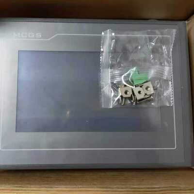 MCGS昆仑通态TPC7022Et触摸屏 7寸屏代替TPC7062TD（KT）全新现货