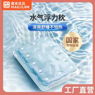 nitetronic添眠水气浮力枕F1冰凉枕托颈夏季护颈降温枕头境新品