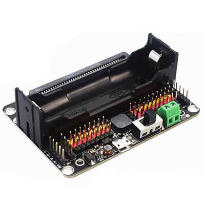 micro:bit 扩展板 microbit中小学入门Robotbit V2.0 Python编程