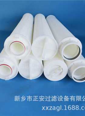 HF40PP005B01聚丙烯pp折叠大通量滤芯 正安过滤厂家生产供应