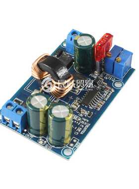 自动升降压恒压恒流模块60W 5V-32V12V18V车载稳压太阳能风能充电