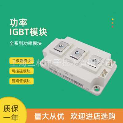 全新IGBT模块FF500R17KE4 FF200R17KE4 FF300R07KE4 FF400R07KE4
