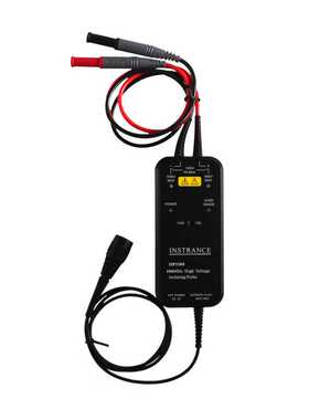 上海和普IIP1100 100MHz高压隔离差分探头替代泰克P5205/P520