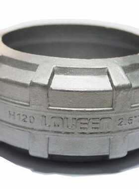 LQUEEN（蓝晶）不锈钢管道沟槽式连接哈夫