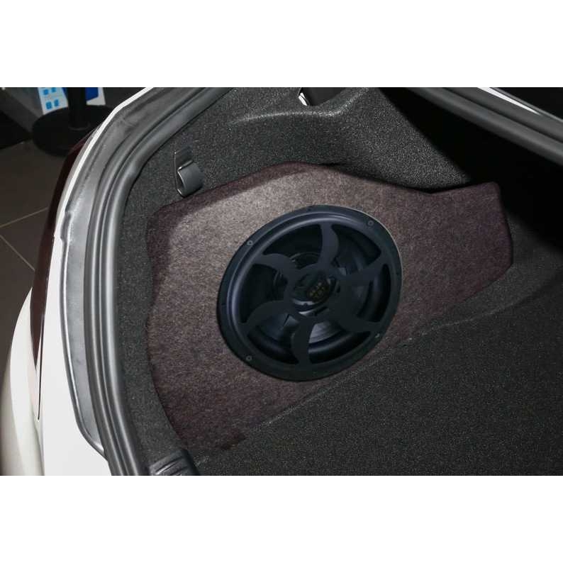 奔驰C级180 200 260汽车专用低音炮空箱10寸喇叭补型箱尾箱储物盒