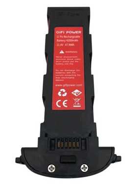 哈博森H117S Zino ，zino pro 4200毫安足容电池