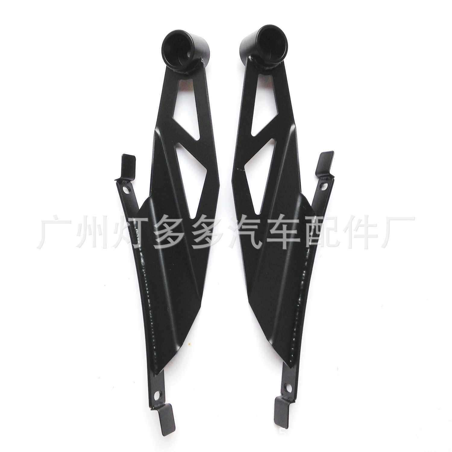 厂家直销适用于丰田2007-2014年50寸车顶灯长条灯弯灯固定