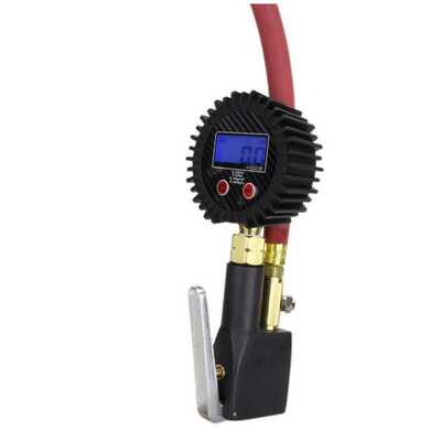 RN-TG-27A胎压枪 适用各种车辆轮胎的充气和轮胎压力检测。