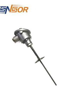 德国JUMO温度传感器902810/13 TN48462386 0-160℃ 卡盘型热电阻