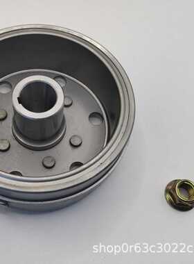 CNC Lightened  YFZ350 Flywheel  磁电机飞轮（轻量化）