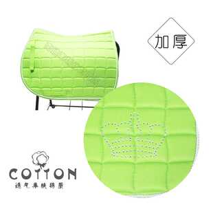加厚综合障碍舞步马鞍垫汗垫防滑汗屉骑马背垫马术马具品厂家直销
