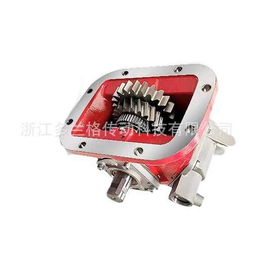 浙江多兰格取力器 替代Chelsea用于重卡自卸车PTO489XLAHX-A5XD