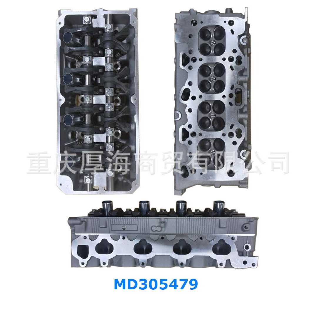 供应全新 MD305479 16V 缸盖总成 适用于  4G64 16V 2.4L