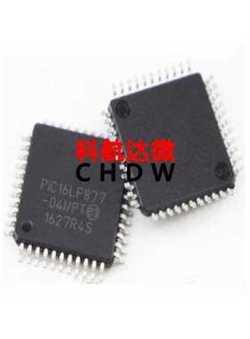 PIC16LF877-04I/PT PIC16LF877-04/PT PIC16F877-04I/PQ控制器IC