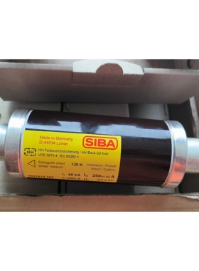 额定电压：3KV/7.2KV西霸高压熔断器3000213 6