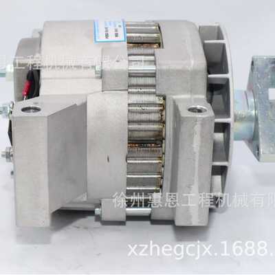 佩特来 861308 8RG3095 MDP3941 51261017290 交流发电机 24V 80A