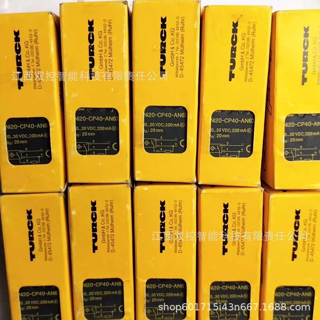 BRM442-AD150-VN6X图尔克传感器全新原装 现货优惠议