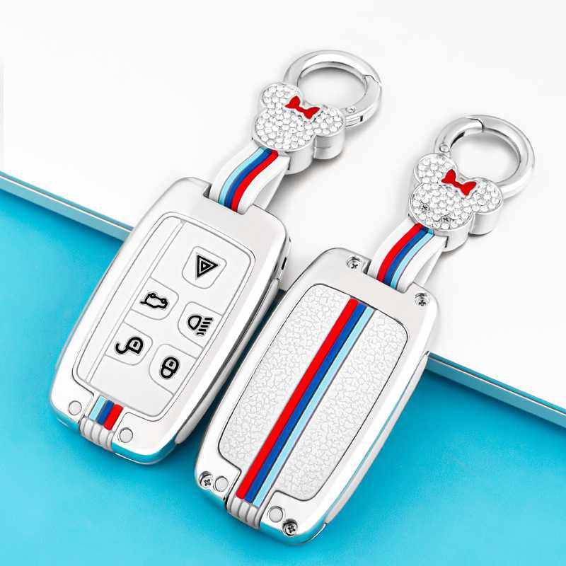 适用于捷豹xfl钥匙套xel路虎极光揽胜运动版发现神行星脉车壳包扣,畜牧/养殖物资,畜牧/养殖器械,淘宝优惠券,粉丝福利购,淘宝优惠卷